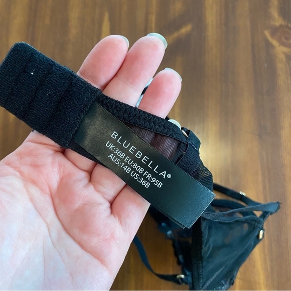 Bluebella Isla Bra Size 36B - Picture 5 of 5